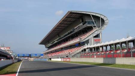 Test de pretemporada Montmeló 2013: todos los detalles