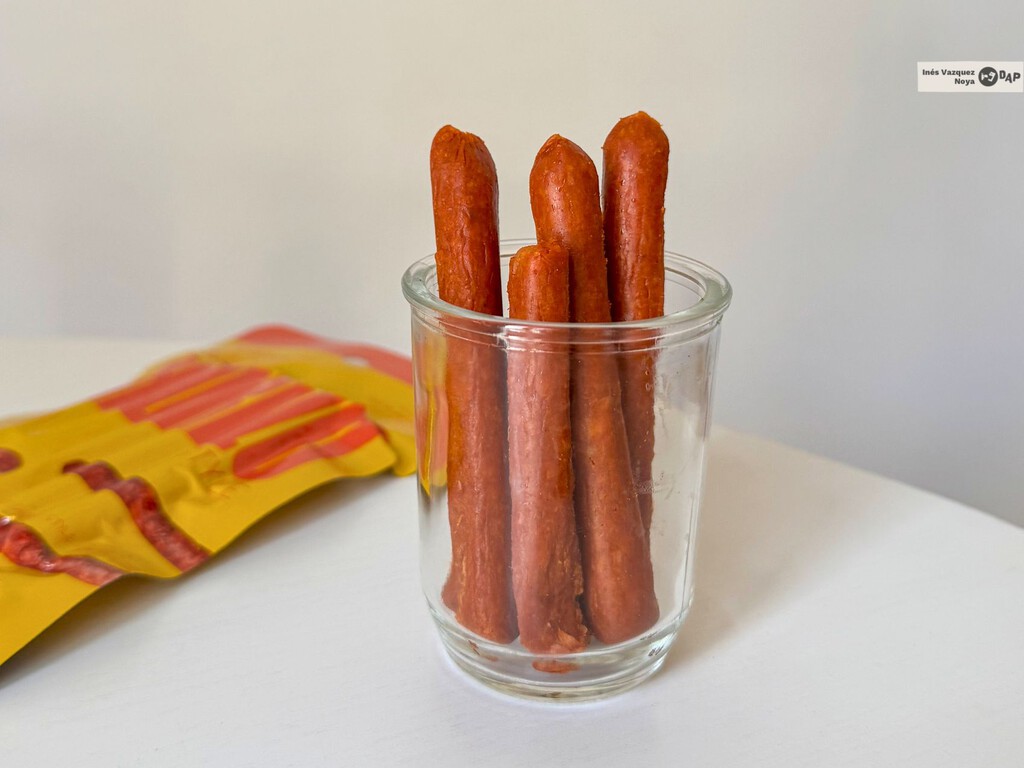 Aperitivos de chorizo y salami, pero sin rastro de cerdo: probamos los nuevos embutidos vegetales que buscan al carnívoro