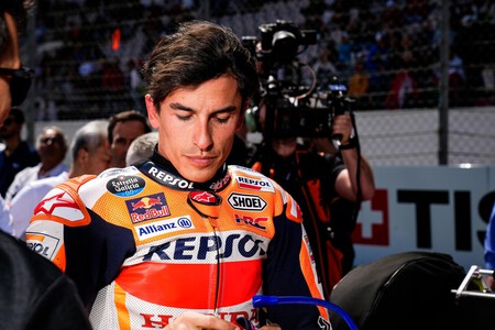 Marc Marquez Portimao Motogp 2023