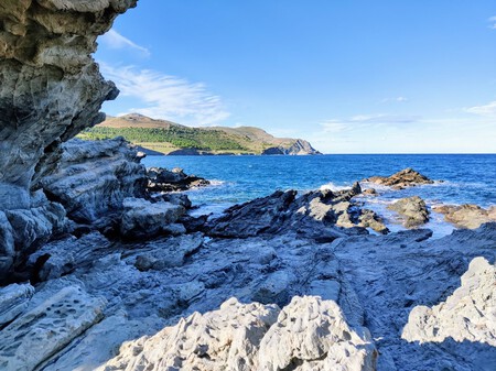 Platja Del Borro Colera 4
