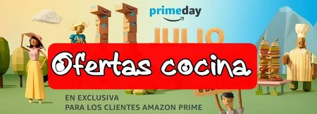 Prime Day Amazon 2017; Las mejores ofertas en aparatos para la cocina.