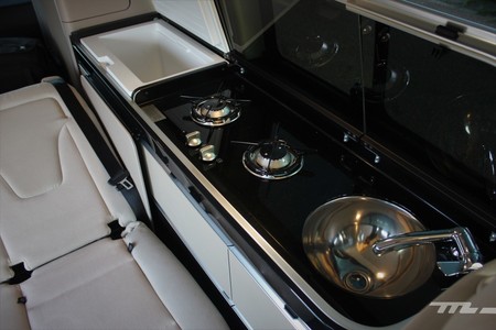 Mercedes Benz Marco Polo 205