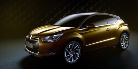 Citroën desvela el DS High Rider