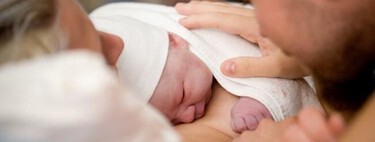 Piel con piel con tu bebé: cómo hacerlo bien desde que nace, paso a paso 