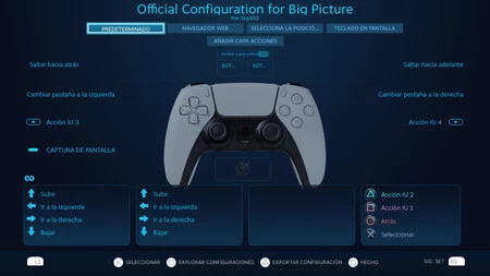 Conectar un control online de ps4 a pc