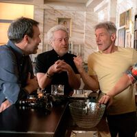 Cuando tu ídolo se convierte en un problema. Denis Villeneuve tuvo que echar a Ridley Scott de un rodaje: "Fue insoportable"