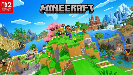 Minecraft Switch Dos Gratis