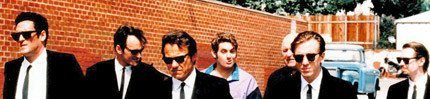 Reservoir dogs, ahora en videojuego
