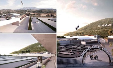 Mijas (Málaga) proyecta un nuevo circuito que podría hacerle la competencia a Ascari