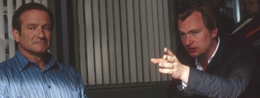 Christopher Nolan, sobre cómo fue trabajar con Robin Williams en su película más infravalorada: "Hay momentos en los que no crees que estuviera actuando en absoluto"
