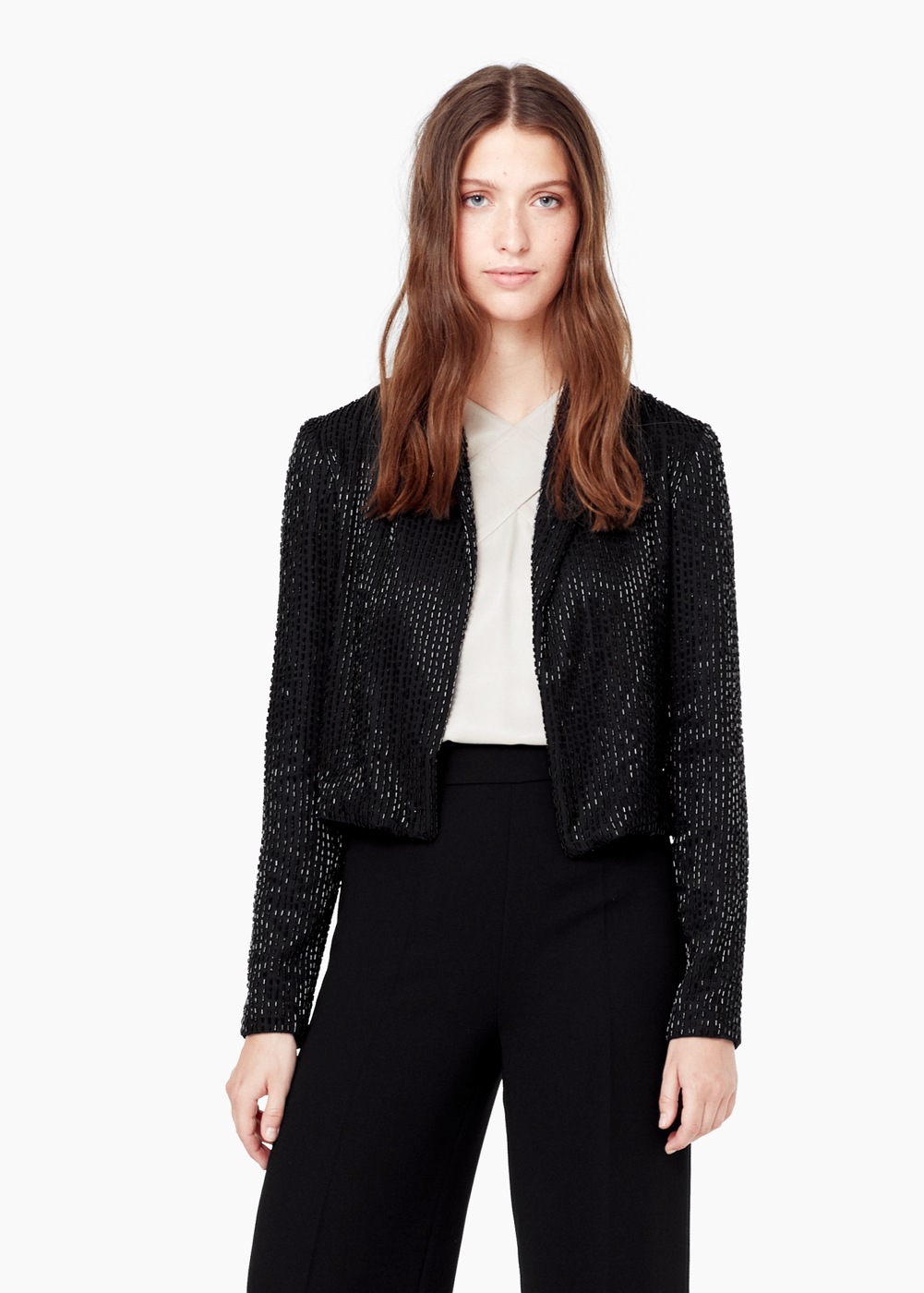 Foto de Mango Fiesta invierno 2015 (39/53)