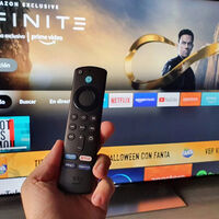 El Fire Tv con el que convertir cualquier televisor viejo en un smart, este Black Friday con un 40% de descuento