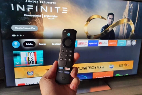 Fire Tv Amazon