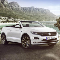 Volkswagen T-Roc Cabrio, otro SUV descapotable para convencerte de que no es tan mala idea