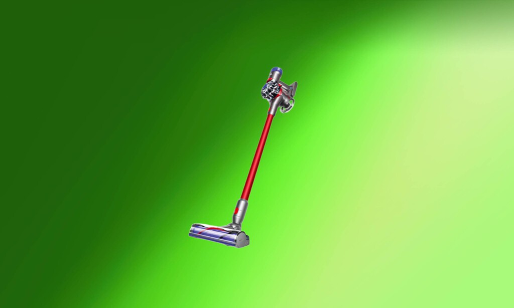 MediaMarkt tiene este aspirador de escoba Dyson V8 por menos de 300 euros: tu casa estará siempre limpia con este chollo 