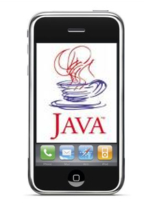 Sun llevará Java al iPhone e iPod Touch