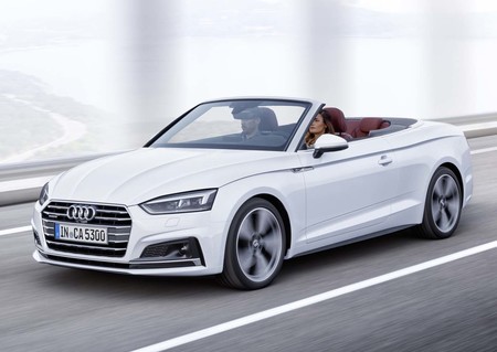 Audi A5 Cabriolet, el galán de Ingolstadt pierde el techo