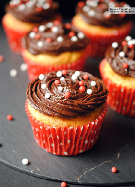 Recetas para toda la familia: alitas de pollo, sopas frías, cupcakes de plátano y más cosas ricas