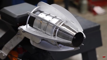 Patinete Electrico Con Motor A Reaccion005