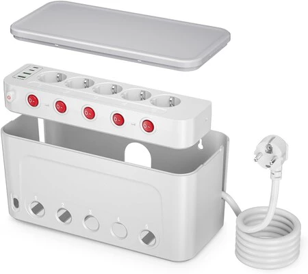 Caja Cables