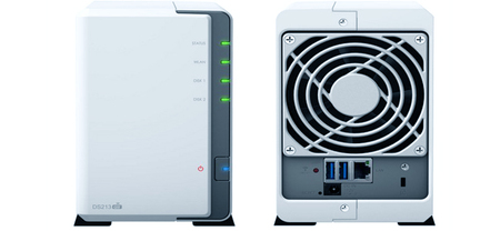 Amplia tu red WiFi con el nuevo NAS DiskStation DS213air