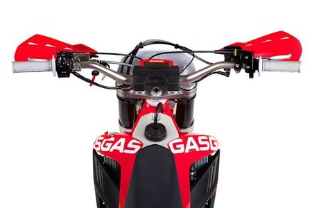 Las Gas Gas de enduro 2012 entran en cadena de producción