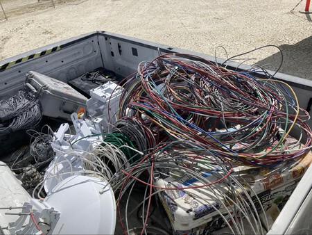 Cabos de telecomunicações