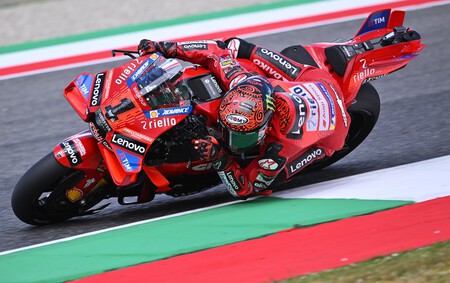 Bagnaia Italia Motogp 2024
