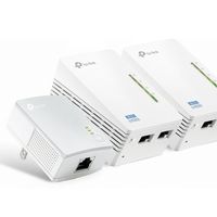 Oferta flash: hoy, mejorar la extensión de tu red, sólo te costará 81,99 euros con el TP-LINK TL-WPA4220T KIT en Amazon