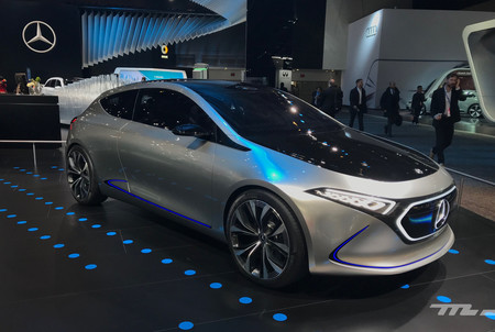 Auto Show Detrpot 2018