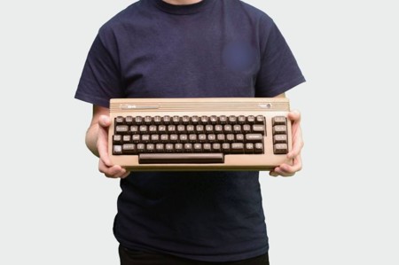 Vuelve el mítico Commodore 64 con THE 64. ¡También en formato portátil!
