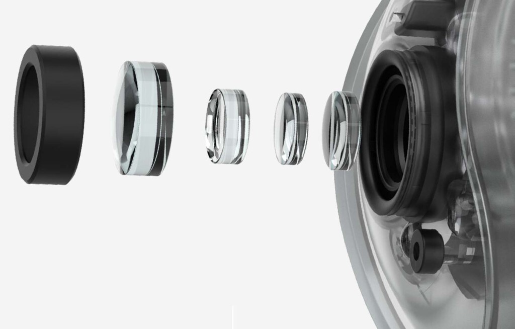 Esta Xiaomi tiene 8 luces infrarrojas, es capaz de grabar a 3K completamente a oscuras y no es más grande que tu móvil 