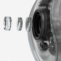 Esta Xiaomi tiene 8 luces infrarrojas, es capaz de grabar a 3K completamente a oscuras y no es más grande que tu móvil 