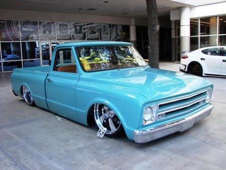Las mejores 12 camionetas del SEMA Show 2014