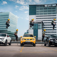 La nueva JukeCam capta en video un Récord Guinness de salto en pogo