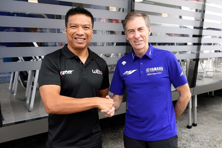 Razali Jarvis Motogp