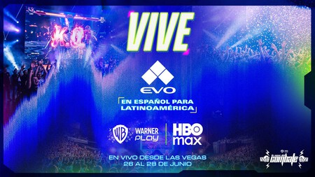 Donde Ver Evo Vegas 2026 Mexico