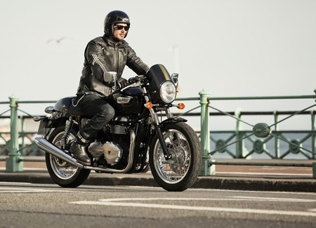 Triumph Vintage, la gama 2014