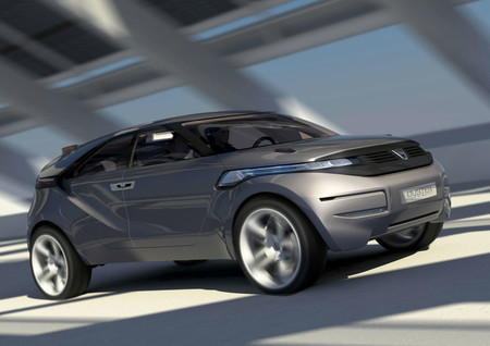 Dacia Duster Concept, cuando del plato a la boca se cae la sopa