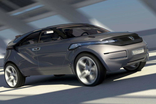 Dacia Duster Concept, cuando del plato a la boca se cae la sopa