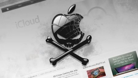 Un grupo de hackers apunta a Apple en su último ataque