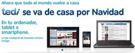 Telecable también incorpora la opción multidispositivo a su servicio de televisión de pago