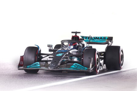 Russell Japon F1 2022