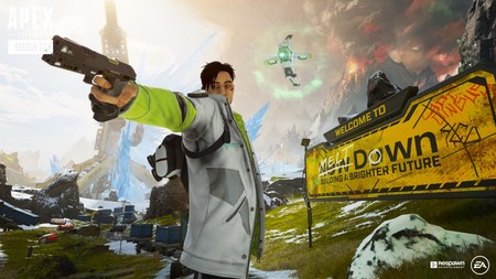 Respawn abrirá un nuevo estudio en Vancouver y estará dedicado exclusivamente a Apex Legends