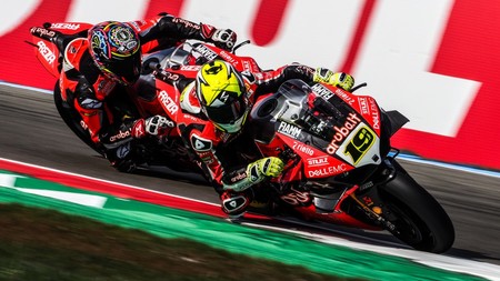 ¡Cancelada! La primera carrera de Superbike en Assen se suspende por nieve