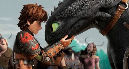 Cómo entrenar a tu dragón 2