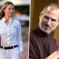 Steve Jobs dijo que sus hijos no heredarían nada. Hoy su hija se casa en una boda de seis millones con Elton John al piano y Jony Ive de invitado estrella