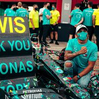 Terremoto a la vista en la Fórmula 1: Mercedes no tiene claro si le compensa renovar a Lewis Hamilton