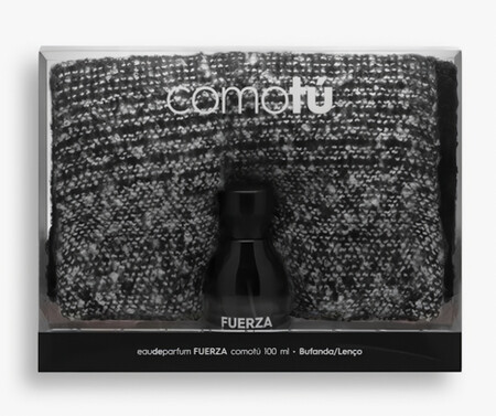 Como tú fuerza Mercadona