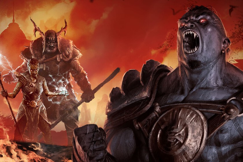 Imagen de Diablo 4 Temporada de la Sangre